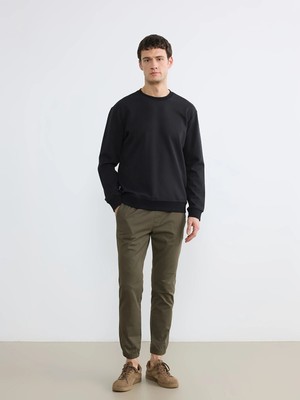 Lc Waikiki Yeni Sezon Slim Fit Erkek Gabardin Jogger Pantolon