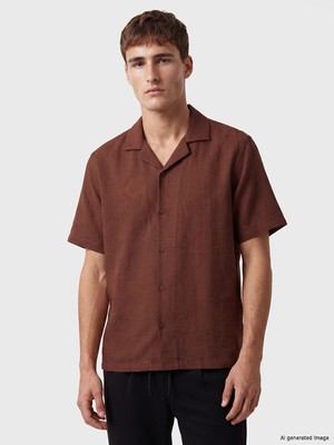 Lc Waikiki Yeni Sezon Regular Fit Dokulu Erkek Gömlek