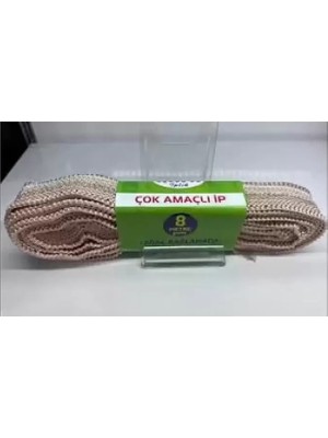 Herşey Trend Herşeytrend Çok Amaçlı Geniş Ip 8 Metre ROYALEKS-56457