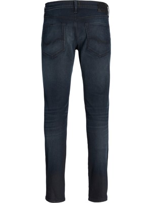 Jack & Jones Erkek Slim Fit Düsük Bel Jean - Glenn