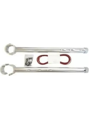 Herşey Trend Herşeytrend Alüminyum Balkon Kurutmalık Oval ROYALEKS-69611