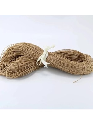 Herşey Trend Herşeytrend Koyu Kese Kağıdı Renk Çile Kağıt Ip Çanta Ipi Supla Ipi  No:39 - (550-600 Gr)
