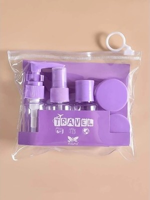 Herşey Trend Herşeytrend Seyahat Banyo Seti 6 Parça