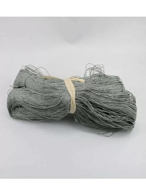Herşey Trend Herşeytrend Mat Küf Yeşili Renk Çile Kağıt Ip Çanta Ipi Supla Ipi  No:51 - (550-600 Gr)