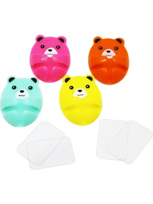 Herşey Trend Herşeytrend Büyük Boy Kablo Tutucu 8 cm Plastik ROYALEKS-CLKN-2027