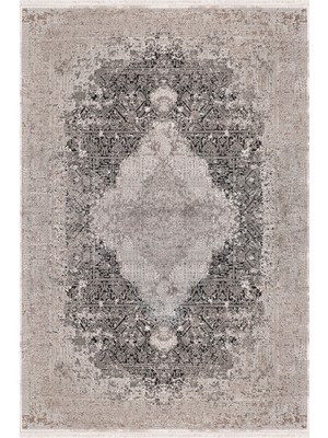 Pierre Cardin Halı Estella EC06A Yumuşak Dokulu Ultra Sık Dokuma 120 Tarak Ipek Halı Yeni Ürün