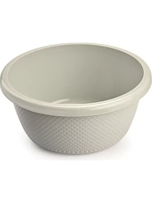 Herşey Trend Herşeytrend Yuvarlak Renkli Badya 3 Lt. ROYALEKS-M1352