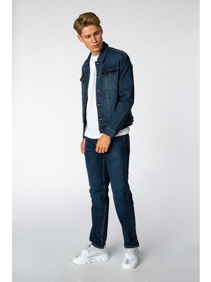 Vigoss Jeans VİGOSS ERKEK CEKET 96234-09062