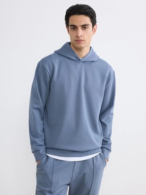 Lc Waikiki Yeni Sezon Basic Erkek Hoodie