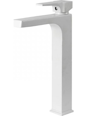 Newarc Aqua Çanak Tipi Lavabo Bat.(Whıte)