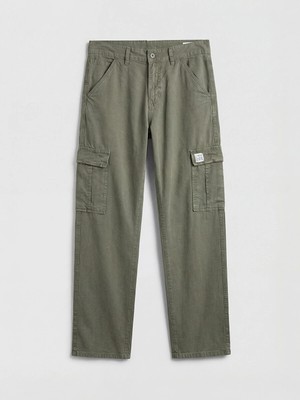 Lc Waikiki Yeni Sezon Standart Kalıp Erkek Kargo Pantolon