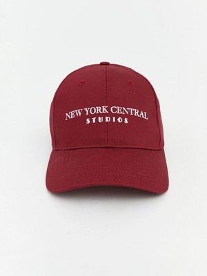 Lc Waikiki Yeni Sezon Nyc Nakışlı Erkek Kep Şapka