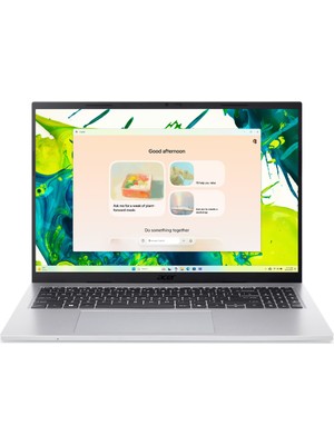 Acer Aspire Go Intel Core 5 120U 16GB 512GB SSD Freedos 16" Taşınabilir Bilgisayar NX.JT2EY.002