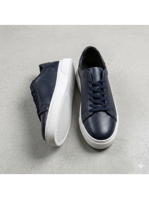 Kindep (Sneakers) Iç Dışı Hakiki Deri Günlük Erkek Ayakkabı Laci