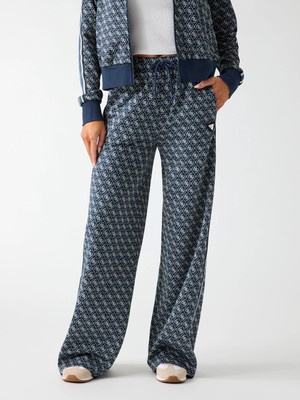 Guess Allover Kadın Aktif Relaxed Fit Eşofman Altı