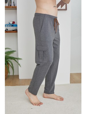 Kly Pijama Kly 1030 Yandan Cepli Tek Alt