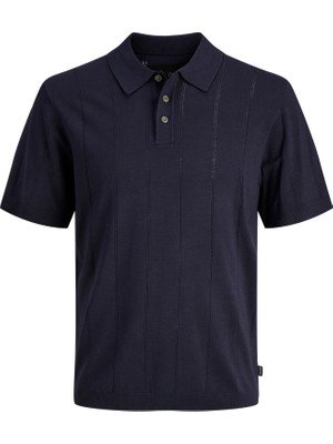 Jack & Jones Erkek Polo Yaka Triko Tisört - William