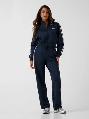 Guess Hoshi Kadın Aktif Regular Fit Scuba Eşofman Altı