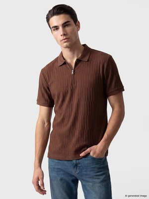 Lc Waikiki Yeni Sezon Polo Yaka Erkek Tişört