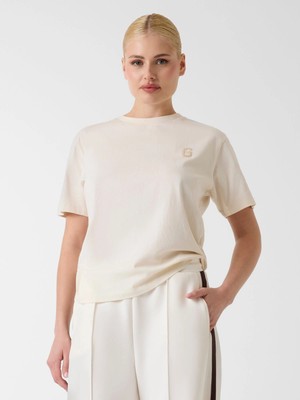 Guess Siria Kadın Aktif Oversize Fit T-Shirt