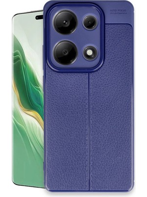 Fırsatkolik Redmi Note 13 Pro 4g Kılıf Auto Focus Kapak - Lacivert