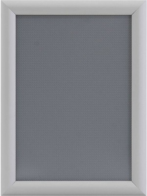 OfisDS 5 Adet - Alüminyum Açılır Kapanır Çerçeve Gönye Köşe - A4 - 21X30 cm - 25MM
