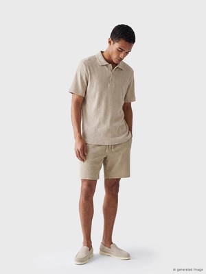 Lc Waikiki Yeni Sezon Regular Fit Erkek Şort