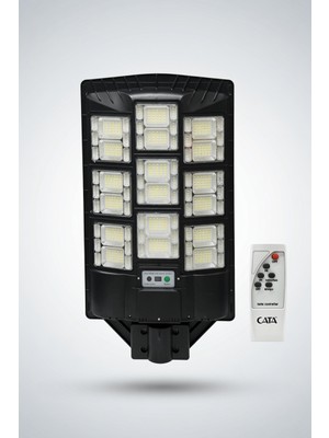 Cata CT-4644 Süpernova 900W Solar Sokak Armatürü (Kumandalı)