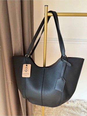 Laletto Bags Kadın Mine Model El ve Omuz Çantası