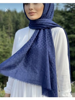 Yş Collection Geometrik Desen Tesettür Şal