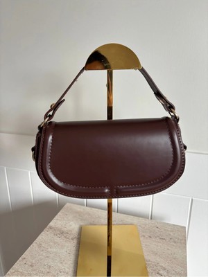 Laletto Bags Kadın Manolya Model Premium Ayarlanabilir Askılı Çanta