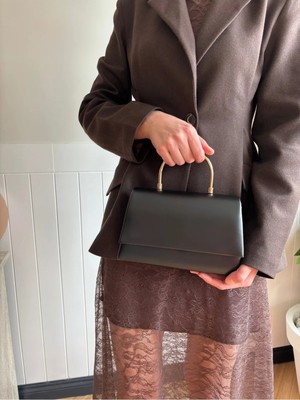 Laletto Bags Kadın Abiye Davet Çantası -Zincir Askılı