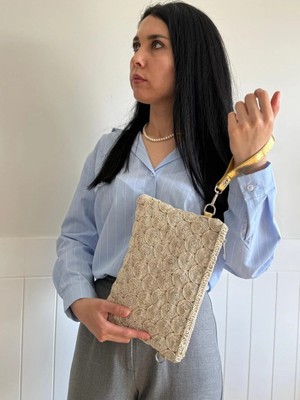 Laletto Bags Kadın Clutch & Portföy Çanta
