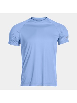 Joma 104507.715 Iconic Erkek Spor Tişört - Açık Mavi