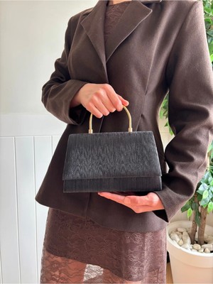 Laletto Bags Kadın Abiye Davet Çantası -Zincir Askılı