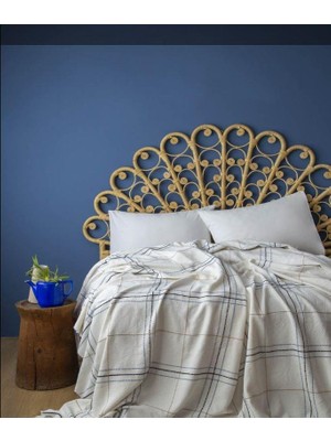 Apricitas Home Tek Kişilik Pike Fern Indigo