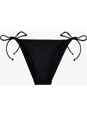 Koton Bağlamalı Yanları Ipli  Bikini Altı