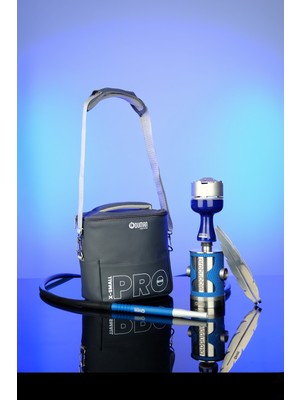 Oduman Probubble Nargile Mavi Tam Set - 45