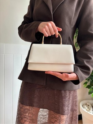 Laletto Bags Kadın Abiye Davet Çantası -Zincir Askılı