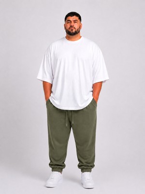 Limitless Wear Büyük Beden Eşofman