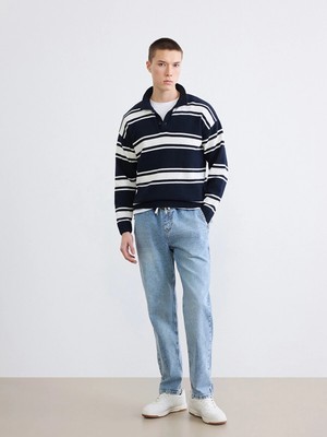 Lc Waikiki Yeni Sezon Straight Fit Erkek Jean Pantolon