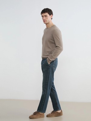 Lc Waikiki Yeni Sezon Straight Fit Erkek Jean Pantolon