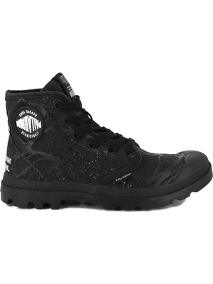 Palladium Pampa Hi Tunnels Black Kadın Bot