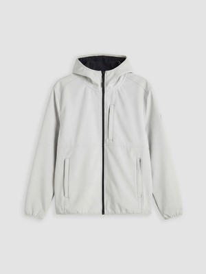 Lc Waikiki Yeni Sezon Regular Fit Kapüşonlu Erkek Ceket