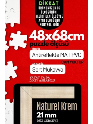 Ahşap Resim Çerçevesi Galeri Koleksiyonu 5 x 7 cm