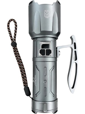 Epilons Gold  GP-293 250 Watt Profesyonel Şarjlı El Feneri