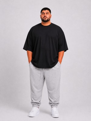 Limitless Wear Büyük Beden Eşofman