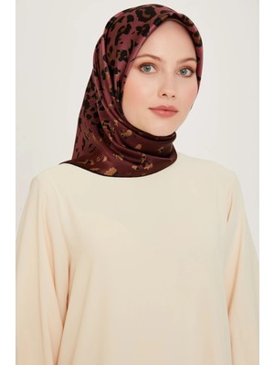 Armine Nostalji Serisi Sura Ipek Eşarp 9249DS