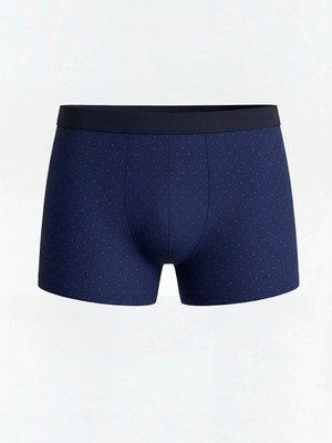 Lc Waikiki Yeni Sezon Standart Kalıp Pamuklu Esnek Erkek Boxer