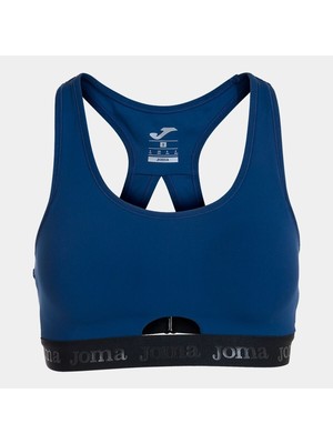 Joma 902315.322 R-Night Kadın Spor Büstiyer - Lacivert